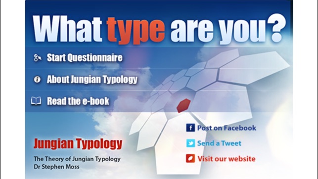 Jungian Type Questionnaire(圖1)-速報App