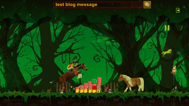 Horses Show Jumping 2D screenshot-4