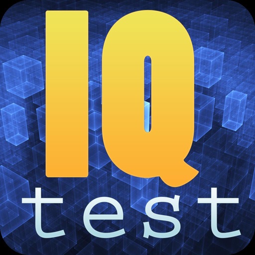 Test IQ Bạn Gái iOS App