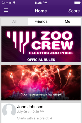 Electric Zoo Crew screenshot 2