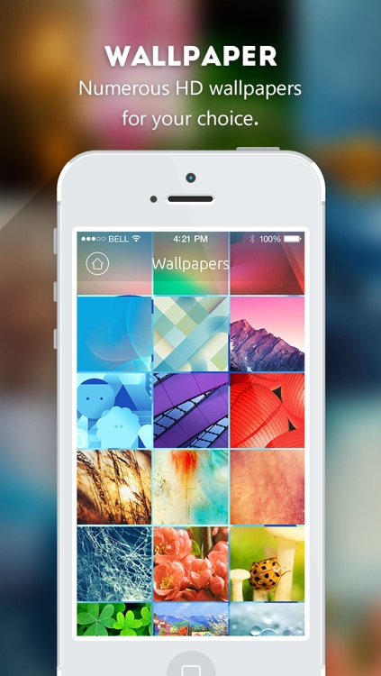 Wallpapers & Backgrounds Live Maker for Your Home Screen