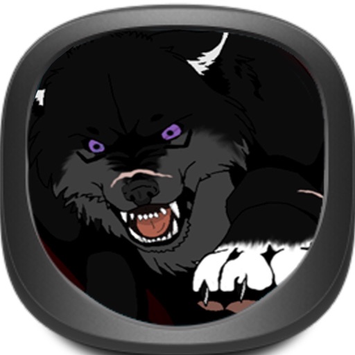 Scary Wolf Game By Brainless Apps iOS App