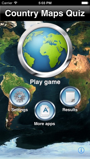 Country Maps Quiz(圖1)-速報App