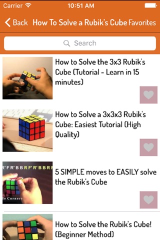 Rubiks Cube Guide - How To Play Rubiks Cube screenshot 2