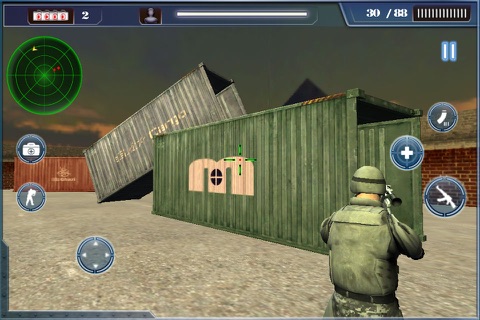 Elite Commando Strike screenshot 2