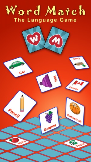 Word Match Free - The Language Game(圖1)-速報App