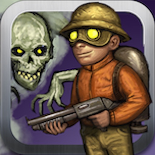 Zombie Dash 3 - Escape the Old Village icon