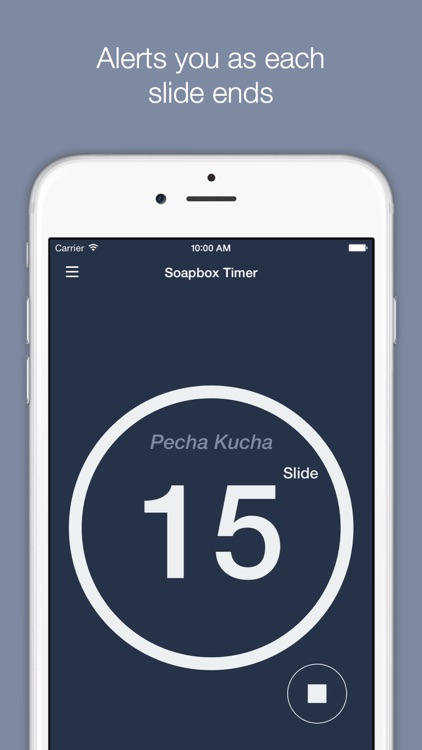 Soapbox Timer screenshot-3