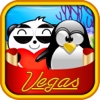 777 Lucky Slots of Gold Fish & Penguin in Xtreme Fun Vegas Casino Free