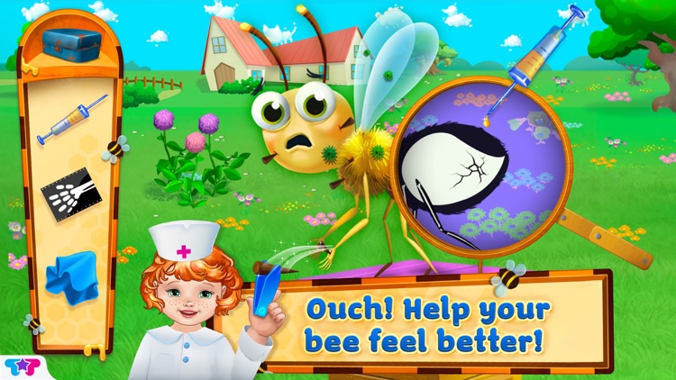 Baby Beekeepers - Save & Care for Bees