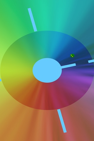 Flappy Rainbow screenshot 2