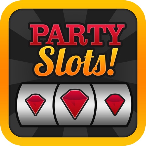 Party Slots - Slot Machine With Spin The Wheel Bonus Icon