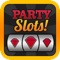 Party Slots - Slot Machine With Spin The Wheel Bonus