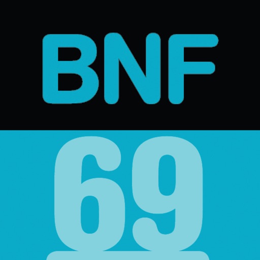 British National Formulary 69(April 2015) icon