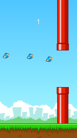 Fly Smash - Birds fly, squishy bird, smash them(圖3)-速報App