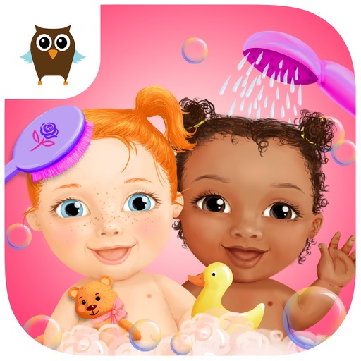 Sweet Baby Girl Daycare 2 - Kids Game iOS App