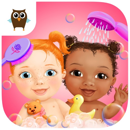 Cute Little Baby Care jogos para meninas::Appstore