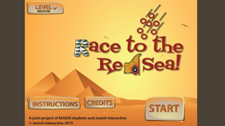 How to cancel & delete Race to the Red Sea from iphone & ipad 1