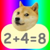 2+4=8 Doge Version