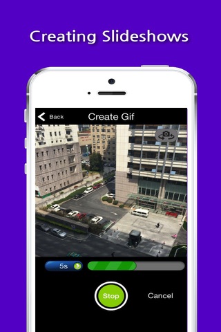 Gif Camera—take the animated photos! screenshot 2