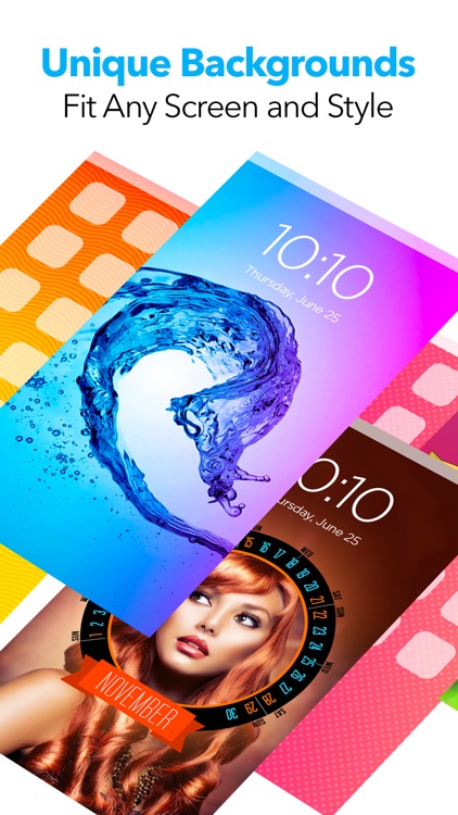 Wallpapers Live - Custom Themes, Lock Screens & Backgrounds