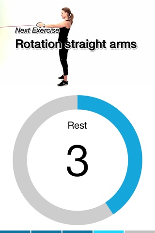 Stark Resistance Band screenshot 4