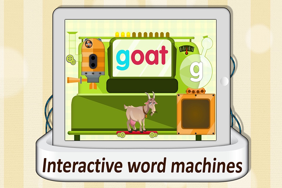 ABC phonics: phonics for kids screenshot 3