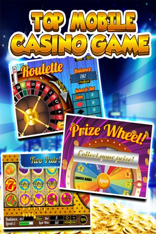 Awesome Jackpot Rich-es of Vegas HD - Make it Rain Casino Pro screenshot 2