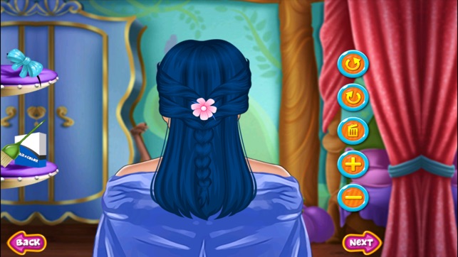 Hairstyle For Princess Girl(圖5)-速報App