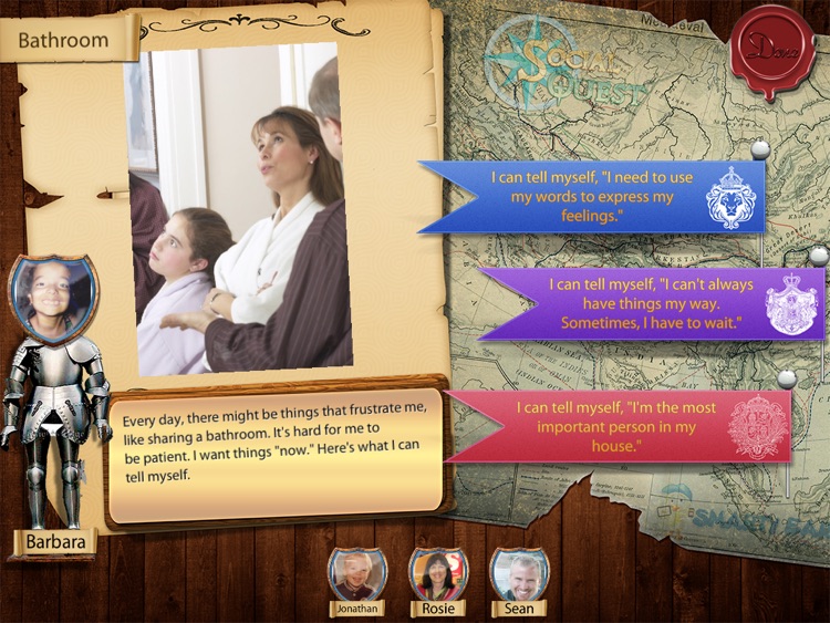 Social Quest screenshot-3