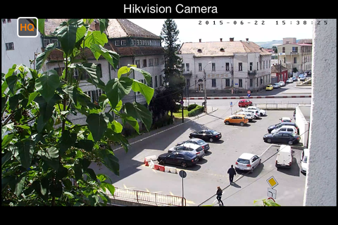 Vitheia Surveillance screenshot 2