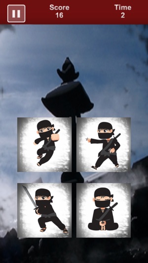 Samurai Ninja Kid Karate Master Game(圖2)-速報App