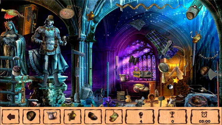 Journey Hidden Object screenshot-3