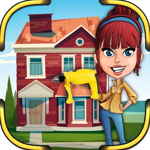 Baby Full House Fix & Cleanup - Play and Have Fun For Kids Icon