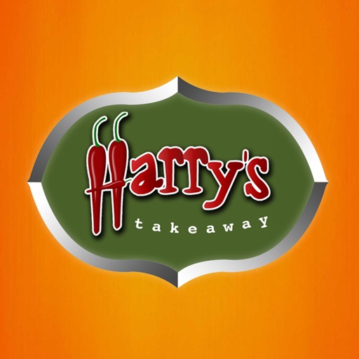 Harry's Takeaway, Batley - For iPad
