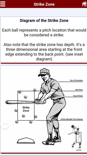 Baseball Umpire Pocket Ref(圖4)-速報App