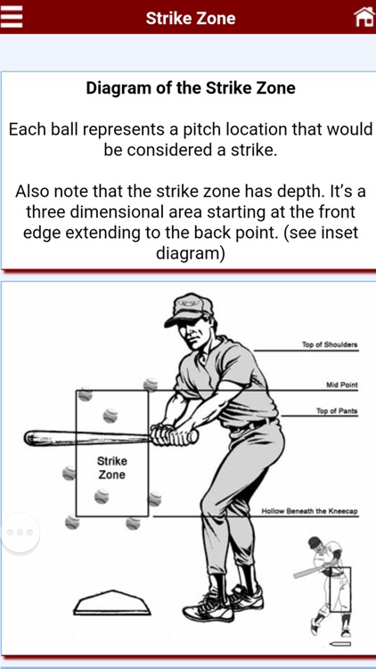 Baseball Umpire Pocket Ref screenshot-3