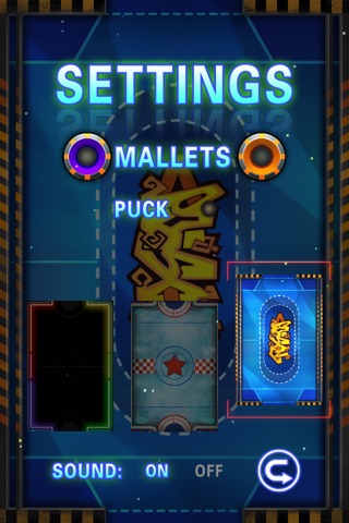 Super ice hockey screenshot 3