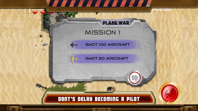 Plane War - Sky force(圖3)-速報App