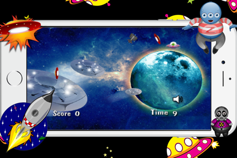 UFO Star war on galaxy of heroes all war screenshot 2