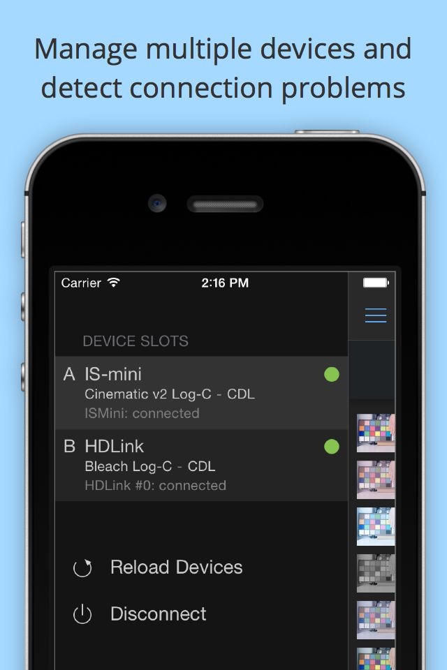 LG Pro Remote screenshot 2