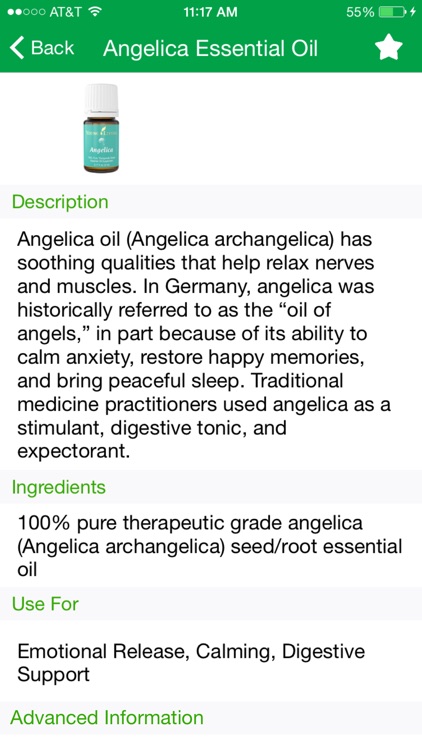 Essential Oils Reference Guide Pro screenshot-3