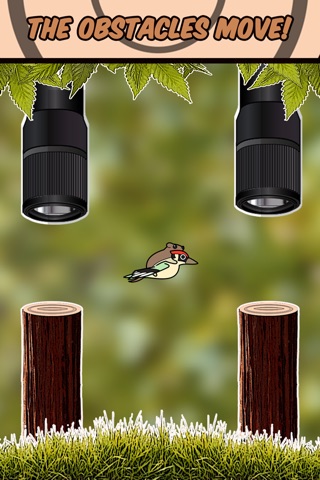 Weasel Riding A Woodpecker: Weaselpecker! screenshot 3