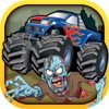 Zombie Monster Speedway - Undead Beast Jumper- Free