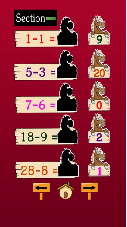 Mathematics:Numbers games for kids screenshot-4