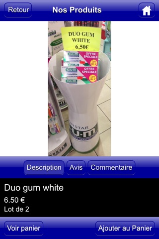 Pharmacie Gennevilliers screenshot 4