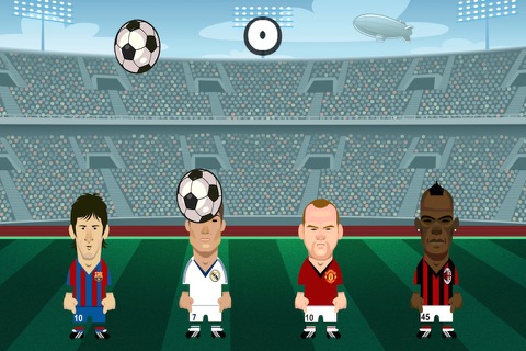 Fun Soccer Juggling screenshot 2