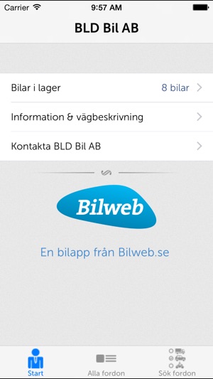 BLD Bil AB(圖1)-速報App