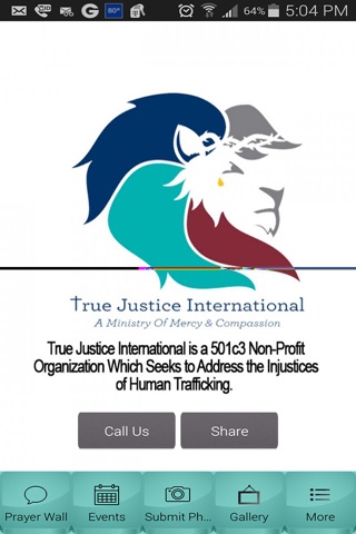 True Justice International screenshot 2