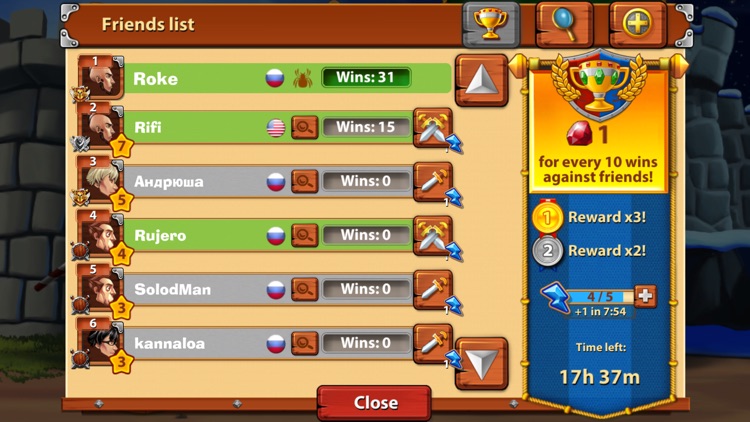 Shake Spears! HD screenshot-4